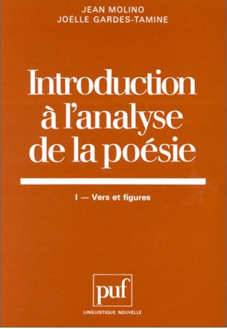 Introduction à l’analyse de la poésie 1982 1988