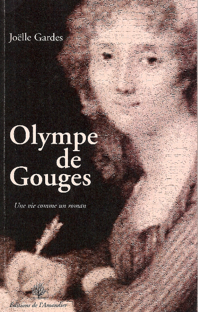 Presse – Olympe de Gouges, Une vie comme un roman